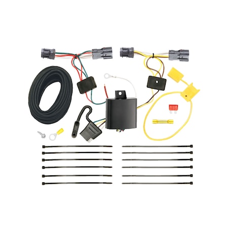 Draw-Tite 10-18 TUCSON T-ONE W/UPGRADED CIRCUIT PROTECTED MODULITE 118501